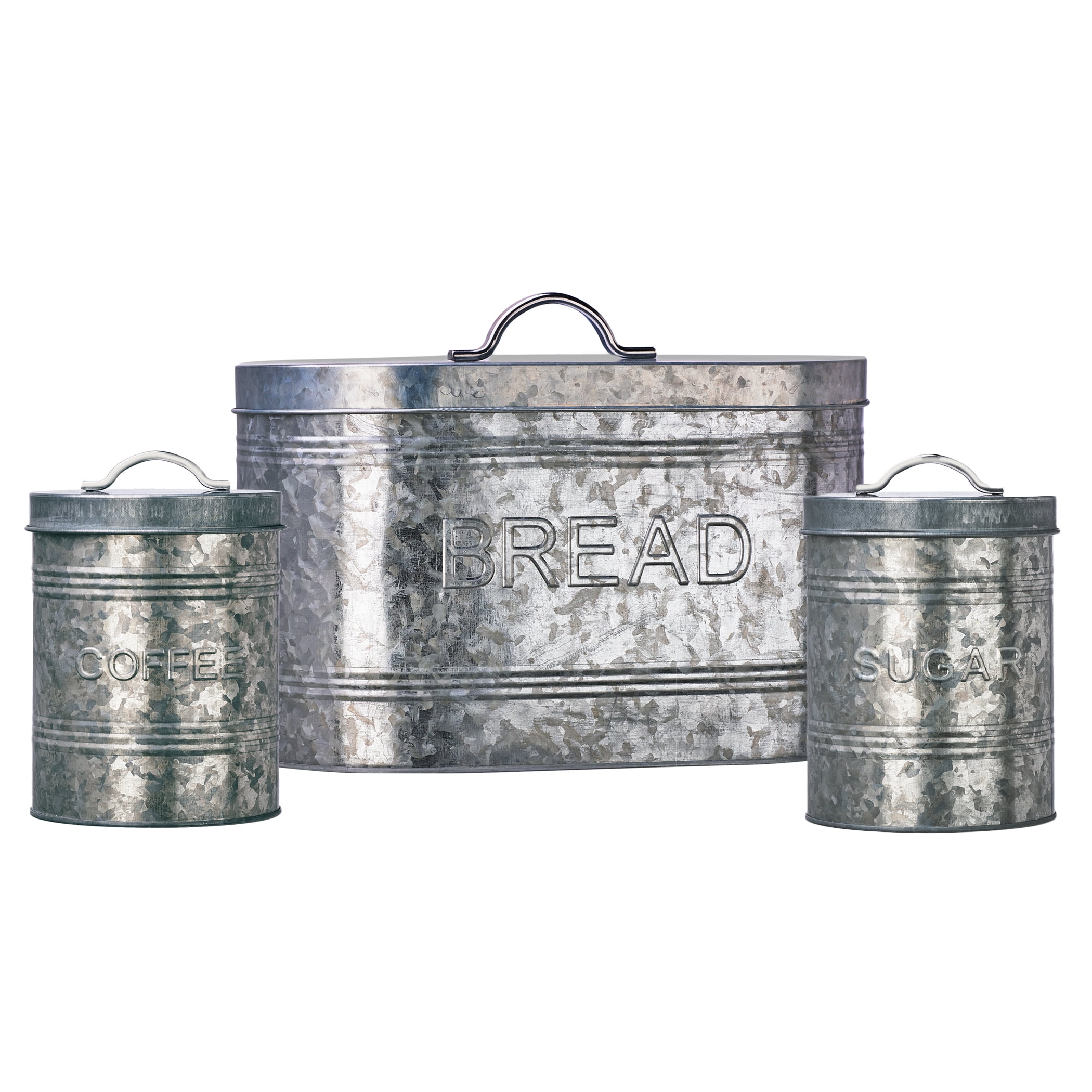 safari kitchen canisters