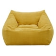 Free Shipping! Overman Cooper Soft Filled Bean Bag Chair - Chloe ...