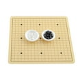 thumbnail image 2 of Miniatura de plástico 1/12, el juego de Go Baby Doll, suministros para Zulema casa de muñecas weiqi game kids, 2 of 8