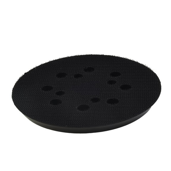 5Inch 8Holes Sanding Pad Sander Backing Pads Hook & Loop Disc