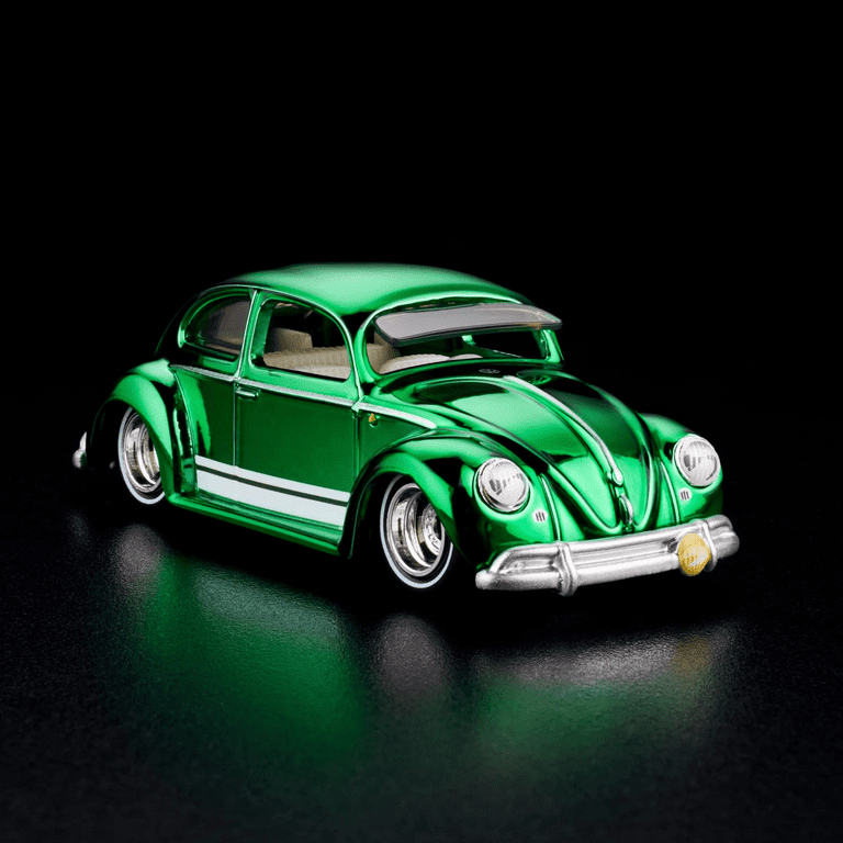 Convenção Hotwheels 2023 + Kawa-Bug-A Kawa-bug-a (pink Colour) - Hot Wheels RLC 2023 Selections
