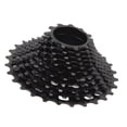 thumbnail image 3 of Cassette de bicicleta de 11 velocidades 28T Cassette de ciclismo ligero y silencioso de acero de alta resistencia con rosca precisa para bicicleta de carretera, 3 of 10