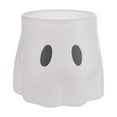 thumbnail image 6 of Herrnalise Ghost Bucket Decor,2024 Halloween Ghost Planter,5.9" Ghost Bucket Vase,Plant Display Stand Decorations for Halloween Indoor Outdoor Garden Office Home Decor, 6 of 6