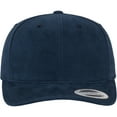 thumbnail image 2 of Flexfit by Yupoong Brushed Twill Mid-Profile Cap, 2 of 6