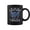 Black, variant on I Was Lightnings Before The Thunder Dragons Kid Coffee Mugs