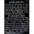 thumbnail image 2 of Silver CELTIC Saint St COLUMBA's Cross Pendant Necklace, 2 of 3
