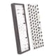 thumbnail image 5 of Kit de Bricolaje de Teclado Mecánnico, 67 Teclas Switch Swap Hot Hot RGB Tecklit Keyboard Kit Kit Soporte 5Pin 3Pin Para Bricolaje, 5 of 7