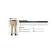 thumbnail image 2 of Dickies Pantalón corto de trabajo con entrepierna de 15 pulgadas para hombre con bolsillo multiusos negro 38, 2 of 4