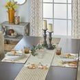 thumbnail image 4 of SKL Home Autumn Pumpkin 4 Piece Napkin Ring Set, 4 of 4