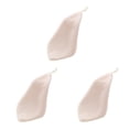 thumbnail image 1 of Bewildely Toallas de pañuelo ligeras y cómodas de poliéster para el hogar, toalla de mano de cocina multifuncional, color Beige Type1 NO1, 1 of 6