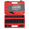 thumbnail image 3 of Sunex Tools 3330 12 Point Metric Master Impact Socket Set 3/8", 29 Piece, 3 of 3