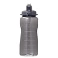 thumbnail image 1 of 2000ml Motivational Outdoor Water Bottle With Time Marker And Straw, Leakproof Tritan Bpasports Bottle a, 1 of 4