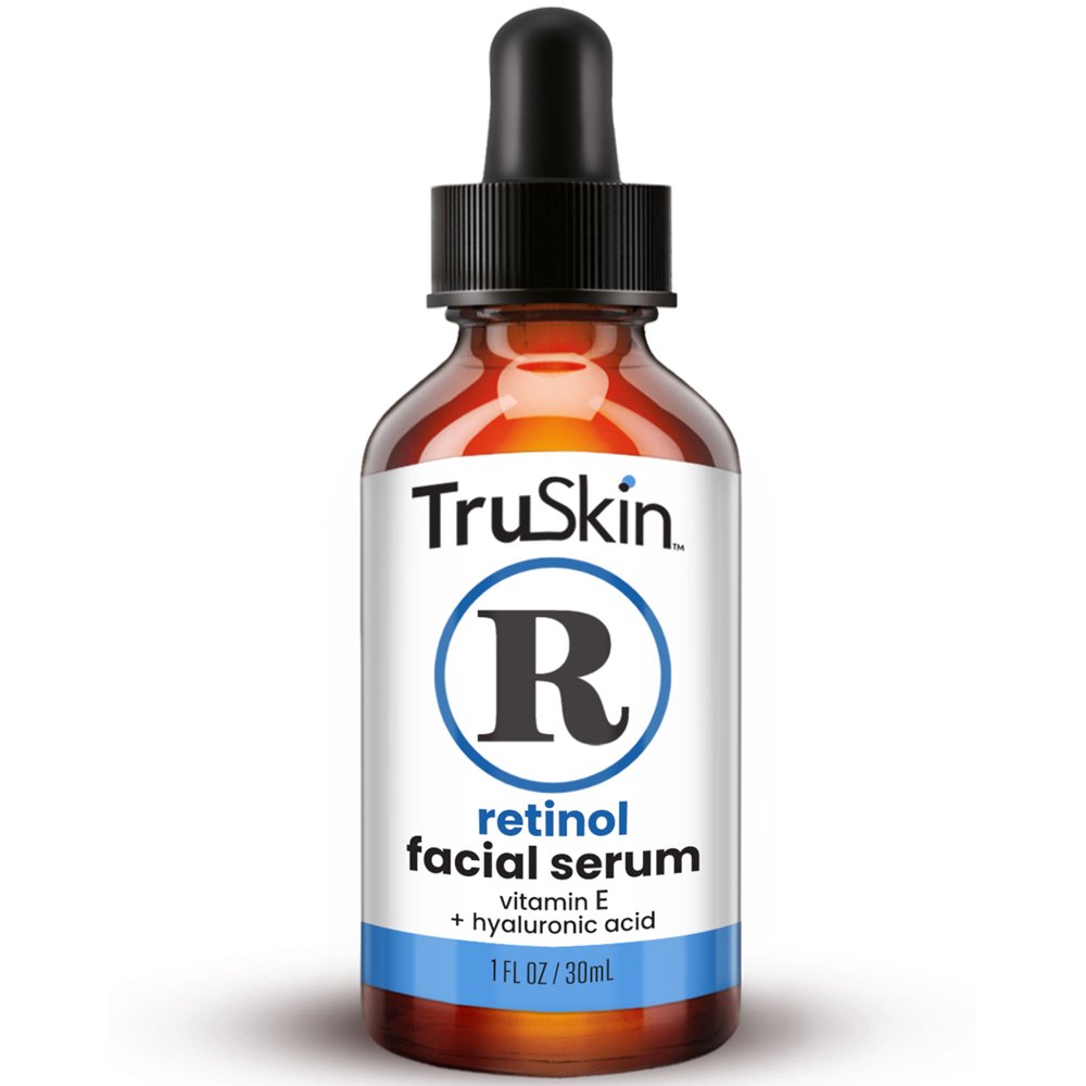 TruSkin Retinol Serum for Face, 1 fl oz