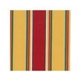 thumbnail image 2 of 16 in. U-Shape Cushion for Outdoor Chairs - Set of 2 (Haliwell Multi), 2 of 2