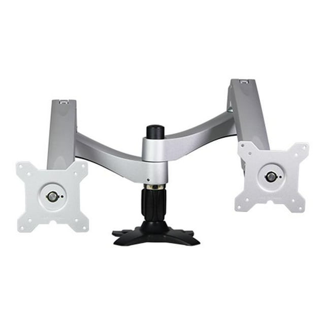Dyconn Washington DE920D Dual Arm Full articulating Desk Mount