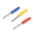 thumbnail image 3 of 30Pcs 30 45 60 Degree Cutting Plotter Cutter Knife Blades Offset, 3 of 8
