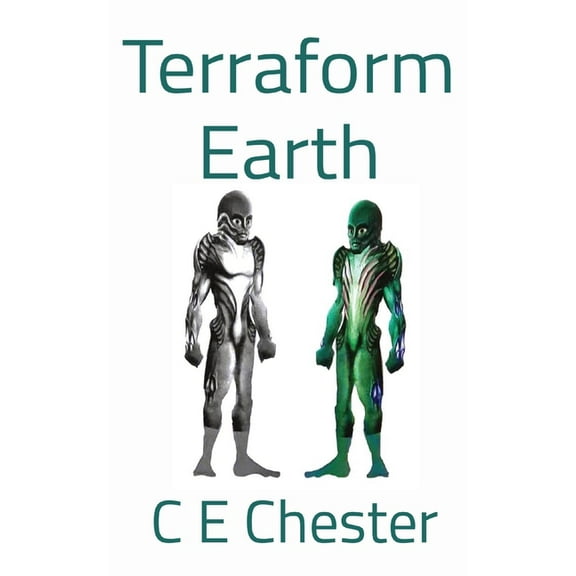 Terraform Earth, (Paperback)
