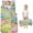 Pioneer Flower Floral-2, variant on Pioneer Flower Floral Print Pattern Toddler Nap Mats for Kids Preschool,Sleeping Mat Bag or Kids,Toddler Sleeping Bag,Toddler Nap Mat or Daycare