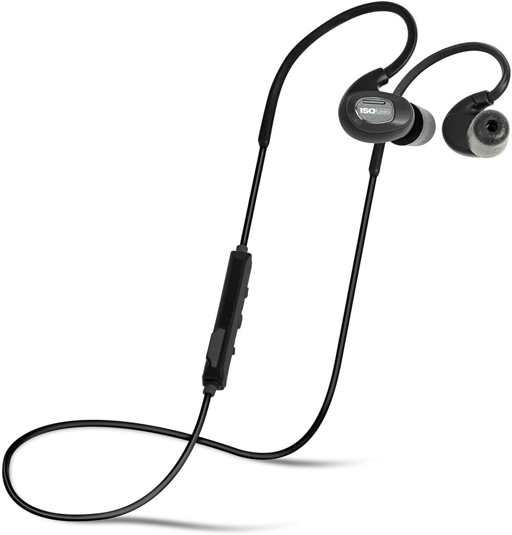 ISOtunes PRO Bluetooth Earplug 