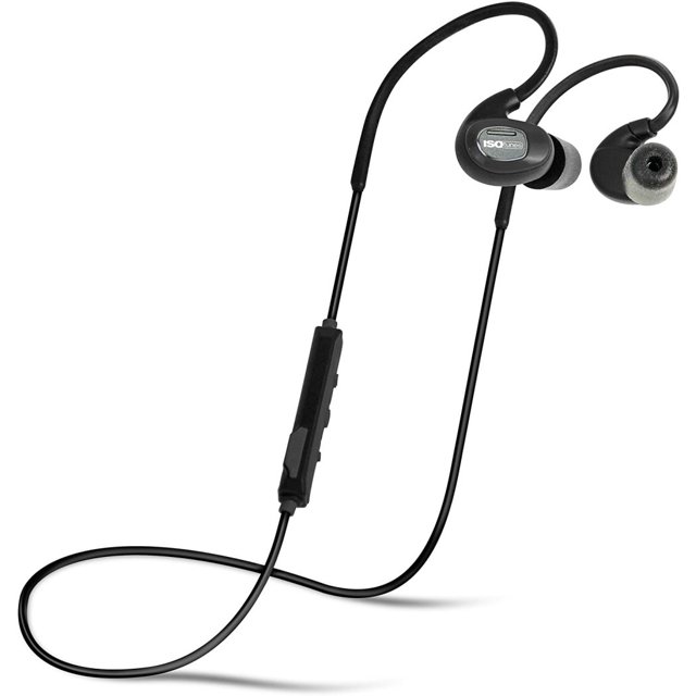 "TaliaPosy PRO Bluetooth Earplug Headphones, 27 dB Noise Reduction
