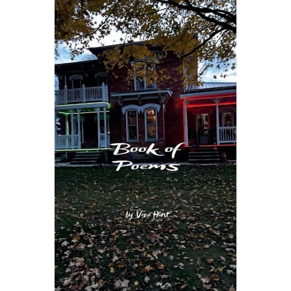 Book of Poems Hunt Family Book of Poems, (Paperback)