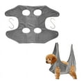 thumbnail image 1 of CNKOO Muti-Functional Pet Hammock Helper Restraint Bags for Bathing Washing Grooming and Trimming Nail, 1 of 6