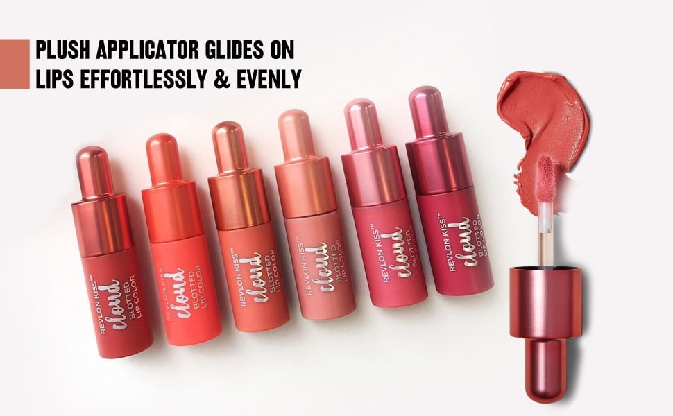 Revlon Kiss Cloud Blotted Lip Color Walmart