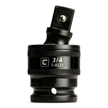 UPC: 0886352581233 | Capri Tools 3/4-Inch Drive Impact Universal Joint