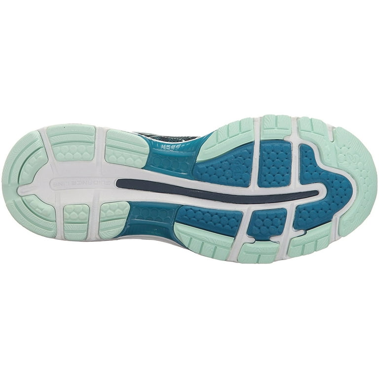 Asics gel nimbus 19 women's shoes insignia clearance blue/sea/b