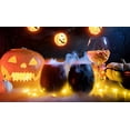 thumbnail image 6 of Big Betty - Matte Black Stemless XL Premium Jumbo Wine Glass Set - 2 Glasses - Each Holds a Whole Bottle of Wine, 6 of 9