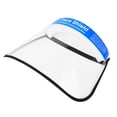 thumbnail image 3 of Protector facial BuyWeek PU469 PVC transparente antisaliva, 3 of 12