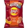 thumbnail image 3 of Lay's Ketchup + Cheese potato chips, 3 of 7