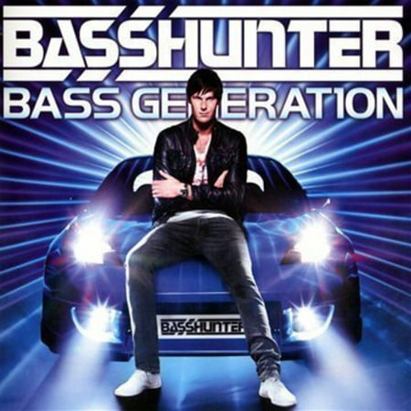 Bass Generation (CD)