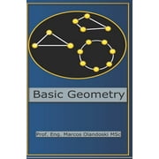Basic Geometry: Plane Geometry (Paperback)