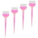 thumbnail image 2 of 4pcs Professional Hair Tye Coloring Brush Teying peine para el hogar y el salón, 2 of 6