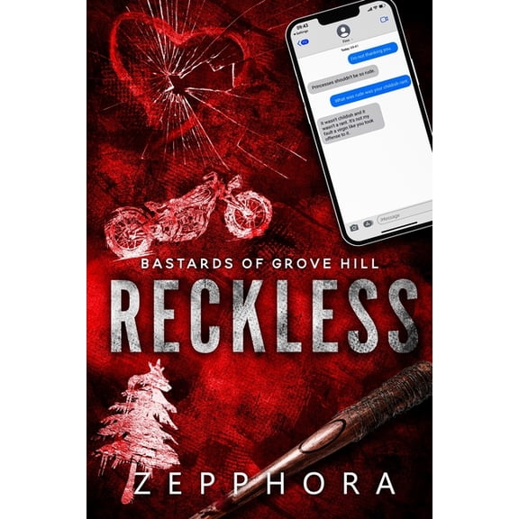 Reckless, (Paperback)