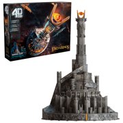 4D Build, Lord of the Rings Structure 3D Puzzle Model Kit