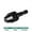 0.3-3.6Mmb, variant on 6.35Mm Hex Shank Quick Change Keyless Drill Bit Chuck Adapter Converter Tool 0.3-3.6Mms