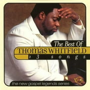 The Best Of Thomas Whitfield (Remaster)