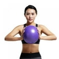 thumbnail image 4 of Exercise Ball Balance and Yoga Ball for Fitness Stability Explosion-proof Non-slip Inflatable Pilates Ball, 4 of 5