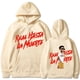 thumbnail image 2 of Sudadera con capucha y2k para hombre y mujer, jersey con estampado de patrón Real Hasta La Muerte Anuel AA, ropa de calle para parejas, jersey de Hip-Hop, tallas grandes, Otoño e Invierno xuanjing  unisex, 2 of 2