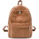 thumbnail image 1 of Nvzi Mochila vintage de pana para mujer, bolso escolar, informal, para ordenador, escuela, viaje, bolso de mano, 1 of 5
