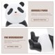 thumbnail image 3 of unbranded Soporte De Teléfono De Escritorio En Resina Con Panda Para Hogar Y Oficina, 3 of 8