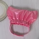 thumbnail image 1 of Xihbxyly Gorro de Ducha para Perros, Gorro de Baño para Mascotas, Lona Impermeable, Colores Dorado y Rojo Rosa, Ligero y Cómodo, Fácil de Usar, Apto para Perros Pequeños y Medianos, Tallas S y M., 1 of 2