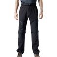 thumbnail image 3 of Vedolay Sweatpants with Pockets Men Leisure Solid Color Trousers Pants for Men Black,XL, 3 of 5