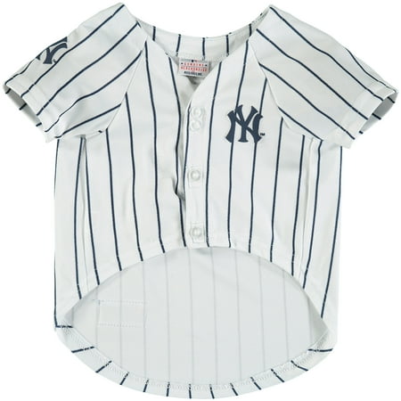 Ride Print Jersey - New York Yankees MLB Dog Jersey