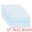 Blue, variant on Unique Bargains Rectangle Set of 6 Heat Resistant Table Mats Black 17.7x11.8inch