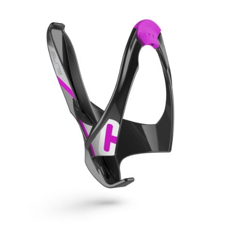 purple water bottle cage
