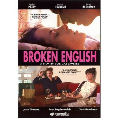 Broken English