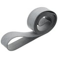 thumbnail image 1 of ORDDIART Bike Tire Rim Strip Tire Tape Light Grey Butyl Rubber 1Pack for Long Distance Riding, 1 of 8